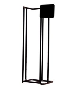 Rack despachador para panel pa ra cintas de aislar 9 cm x 9 c m x 26 cm