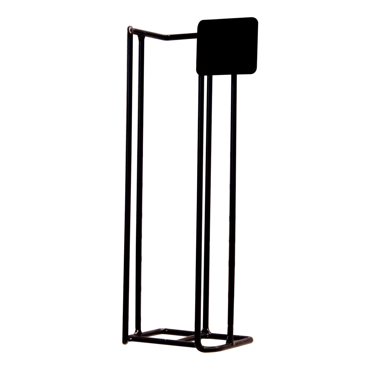 Rack despachador para panel pa ra cintas de aislar 9 cm x 9 c m x 26 cm
