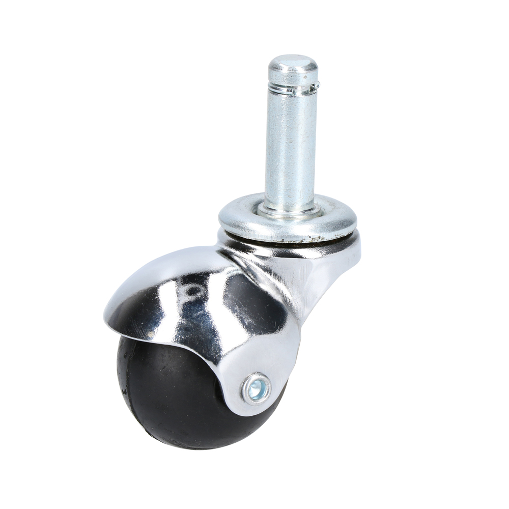 Rodaja esférica de espiga para madera de 40 mm Surtek