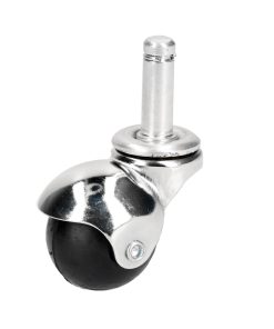 Rodaja esférica de espiga con aro de 40 mm Surtek