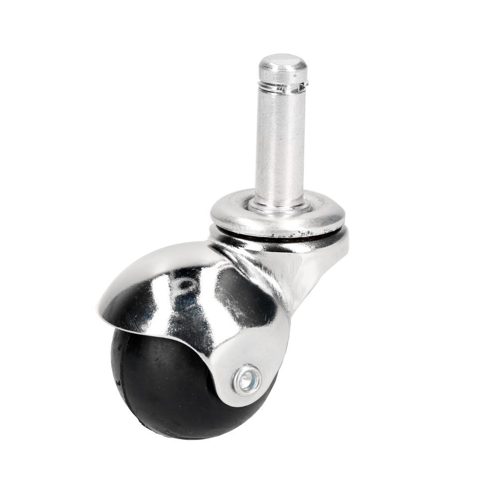 Rodaja esférica de espiga con aro de 40 mm Surtek