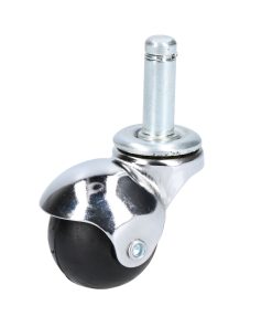 Rodaja esférica de espiga para madera de 50 mm Surtek