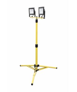 Reflector doble de pedestal 20W x 2 Surtek
