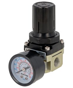 Regulador de aire con manómetr o 150PSI