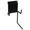 Rack para esmeriladoras sin carga para panel ranurado Urrea