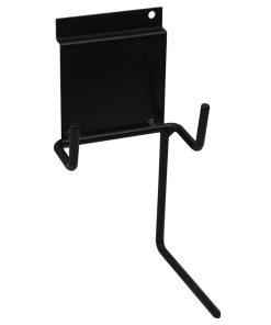 Rack para esmeriladoras sin carga para panel ranurado Urrea