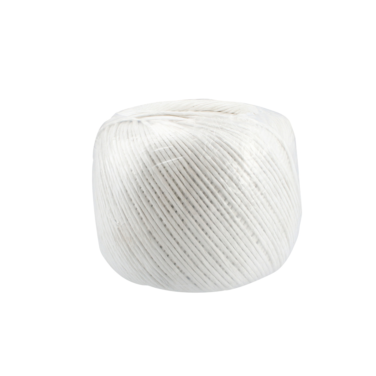 Rafia de polipropileno blanca 2.2 g/m, 4.5 kg