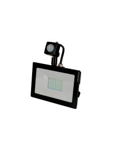 Reflector con sensor de movimiento 30 W Surtek.