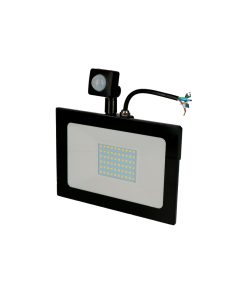Reflector con sensor de movimiento 50 W Surtek.