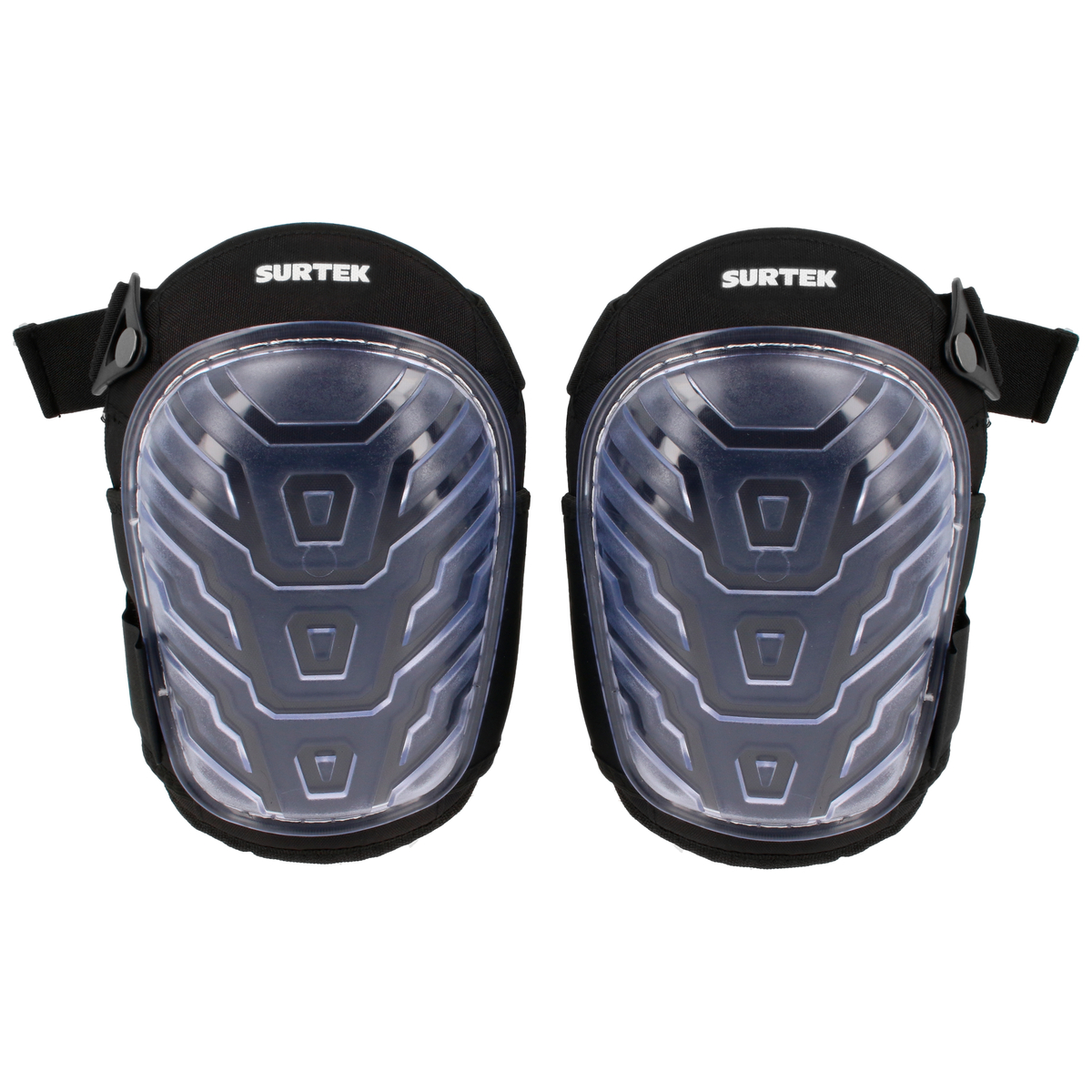 Rodilleras de gel y PVC reforz ado