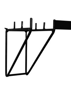 Rack despachador para panel pa ra hachas 14.6 cm x 18 cm x 17 cm