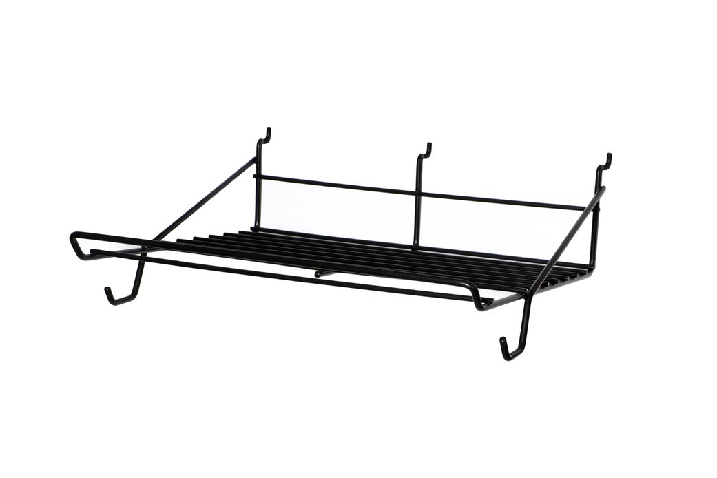 Rack despachador para panel pa ra herramienta eléctrica 31 cm x 30 cm x 9 cm