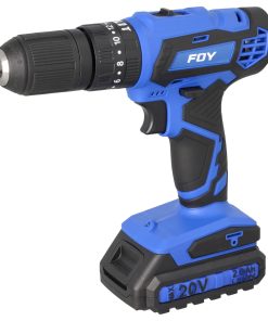 Rotomartillo de impacto 1/2 in a batería Litio-ion 20 V, 35 Nm