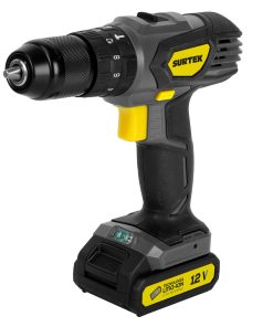Rotomartillo de impacto 3/8 in a batería Litio-ion 12 V 28 Nm