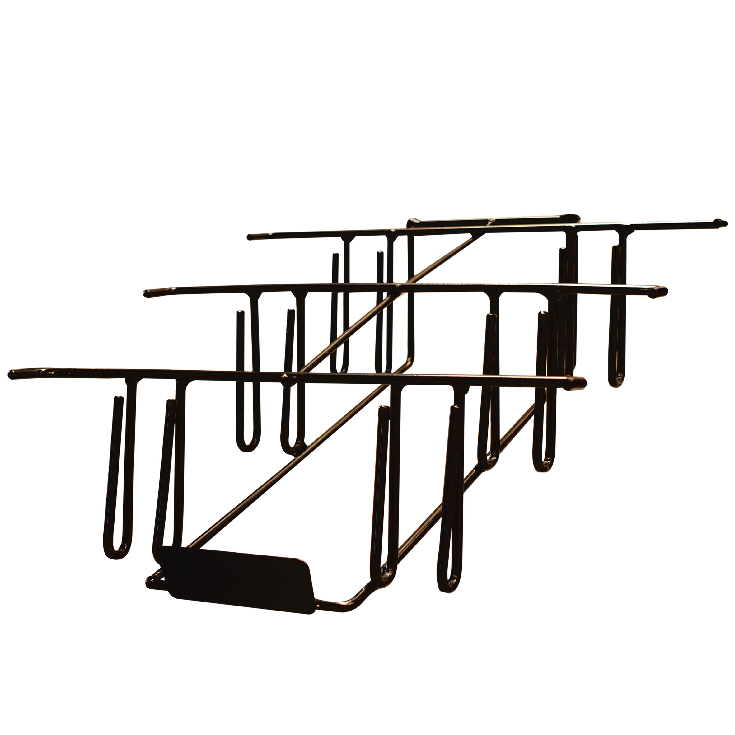 Rack despachador para panel pa ra llanas 30 cm x 23.5 cm x 9. 2 cm