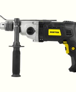 Rotomartillo 1/2 in 1200 W, 120 V, 0 - 3200 RPM con botón de t raba para trabajos continuos