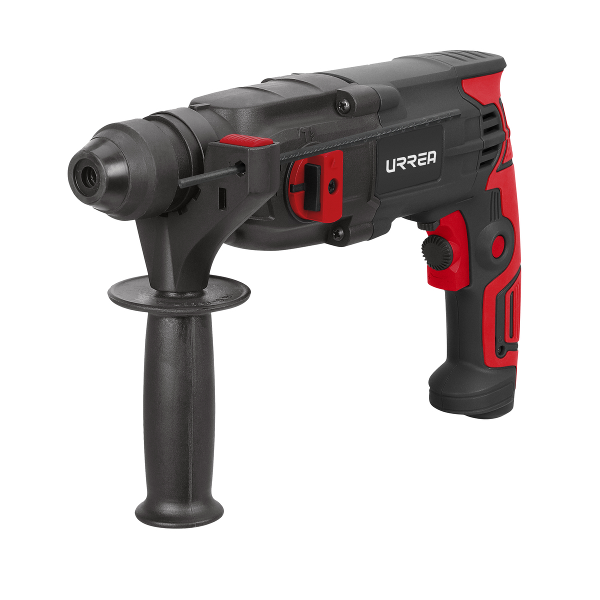 Rotomartillo electroneumático SDS Plus 600 W, 120 V, 2J, 0-2 200 RPM