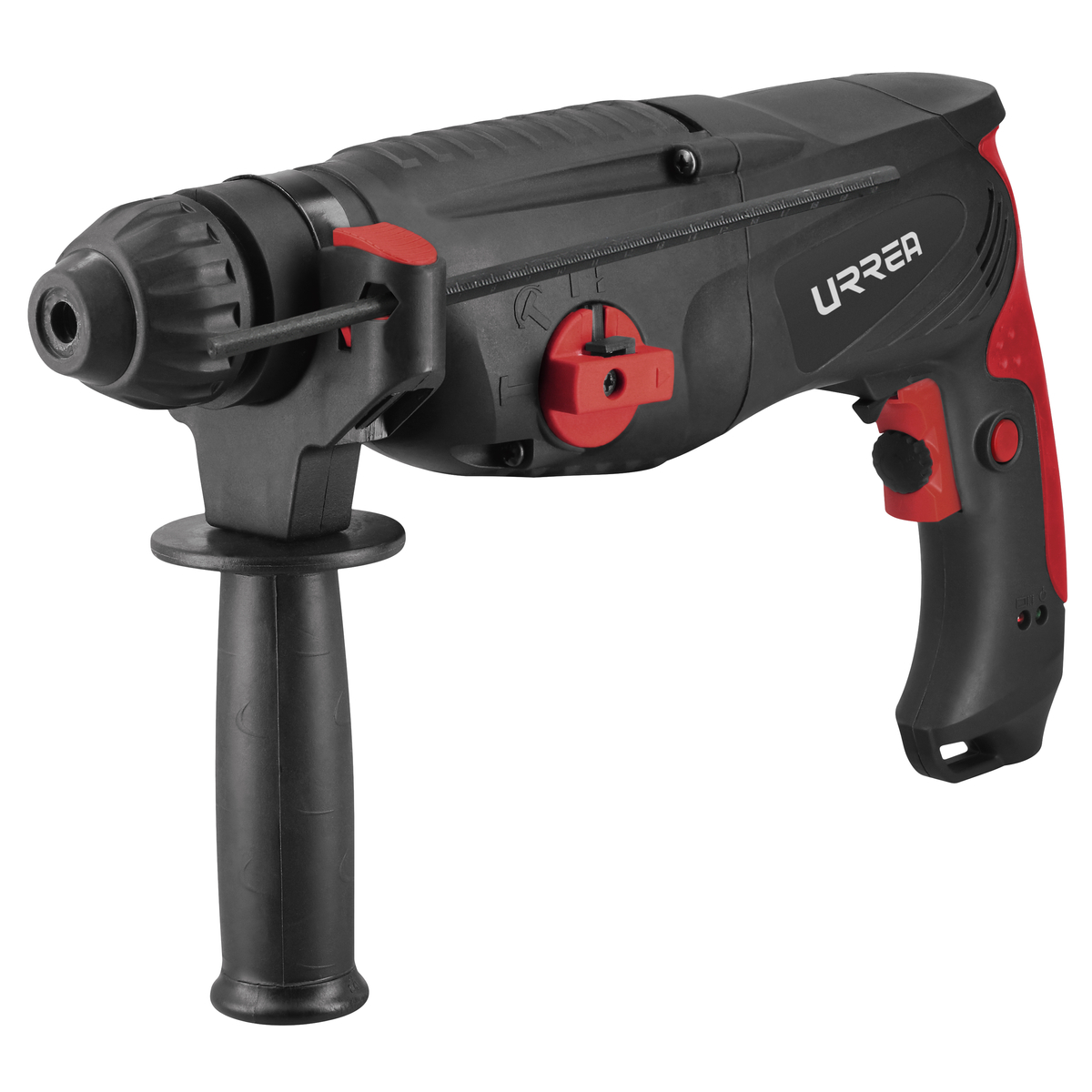 Rotomartillo electroneumático SDS Plus 800 W, 120 V, 3J, 0-1 100 RPM