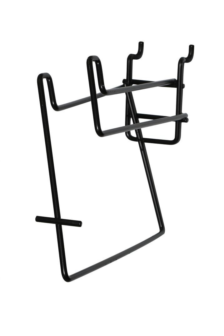 Rack despachador para panel pa ra martillos 6.5 cm x 25 cm x 17 cm