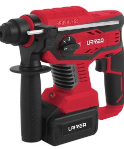 Rotomartillo SDS plus 4Ah  a b atería Litio-ion 20 V, 1400 RP M