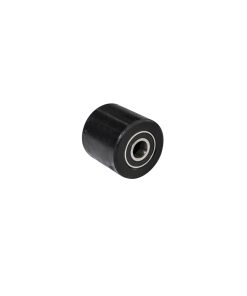 Par de rodillos de nailon para transpaleta TRHN3 Surtek