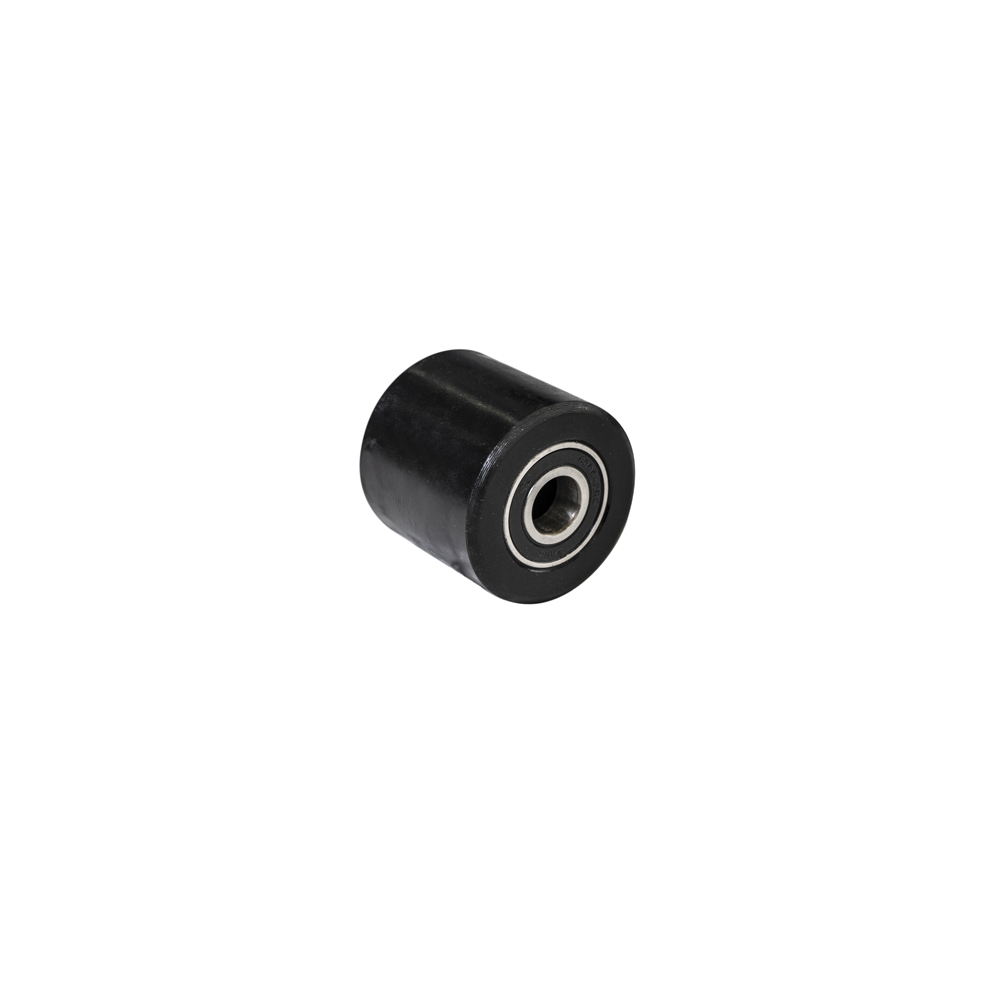 Par de rodillos de nailon para transpaleta TRHN3 Surtek