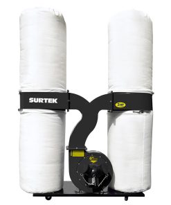 Colector polvo 3HP 4 in 3 entradas Surtek