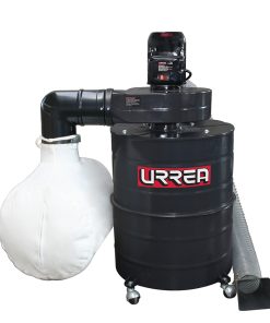 Colector polvo 3/4HP 2 etapa Urrea