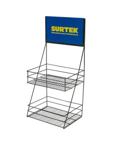 Rack para 30 pinturas en aerosol Surtek