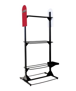 Exhibidor vertical para podadoras y accesorios Urrea