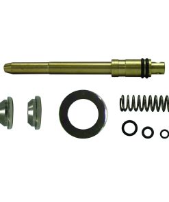 Repuestos para pistola para texturizados surtek, modelo PTX1. Incluye: 2 boquillas tipo abanico, 1 aguja, 1 resorte, 4 o inrings, 1 tuerca de sujeción Surtek
