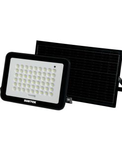 Reflector de LED SMD solar 200 W de 2400 lm