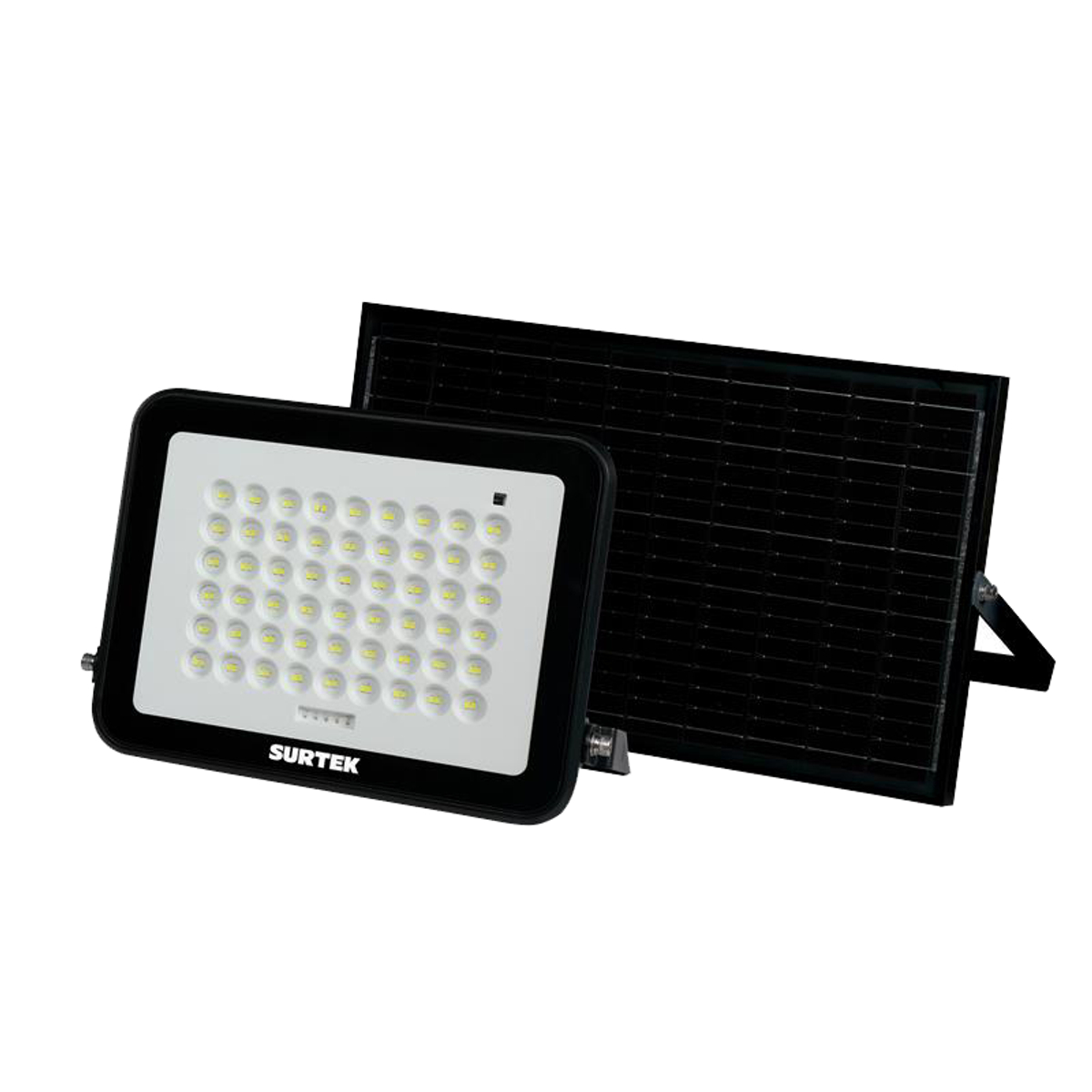 Reflector de LED SMD solar 200 W de 2400 lm