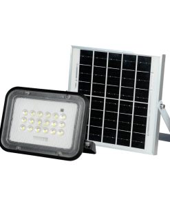Reflector de LED SMD solar 50 W de 900 lm