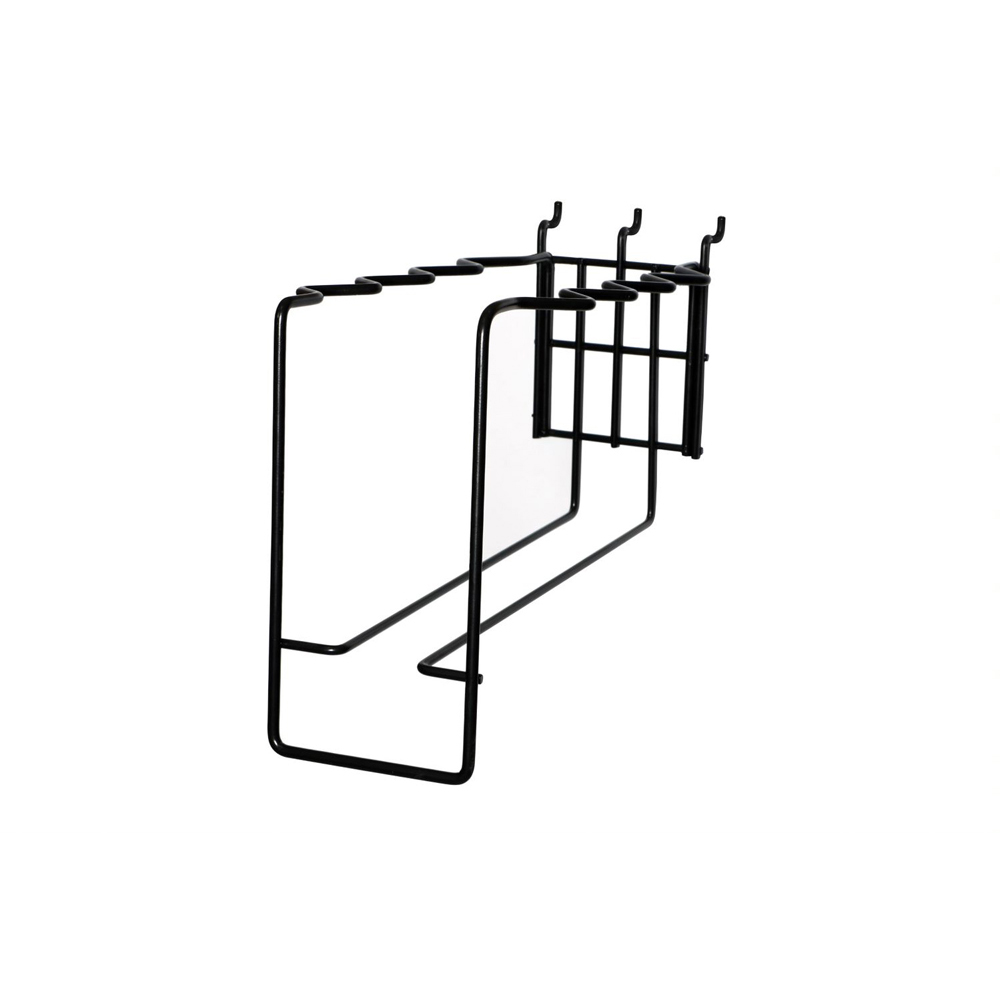 Rack despachador para panel pa ra tijeras de ramas altas 22 c m x 22 cm x 15 cm