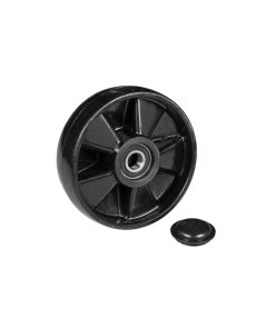 Par de ruedas de nailon para transpaleta TRHN3 Surtek