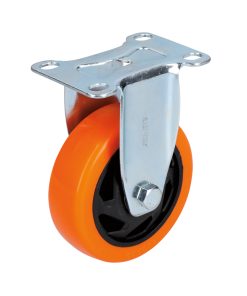 Rodaja de PVC fija de 2 in Surtek