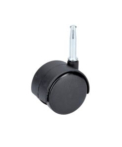 Rodaja tipo yoyo de espiga para madera de 40 mm Surtek