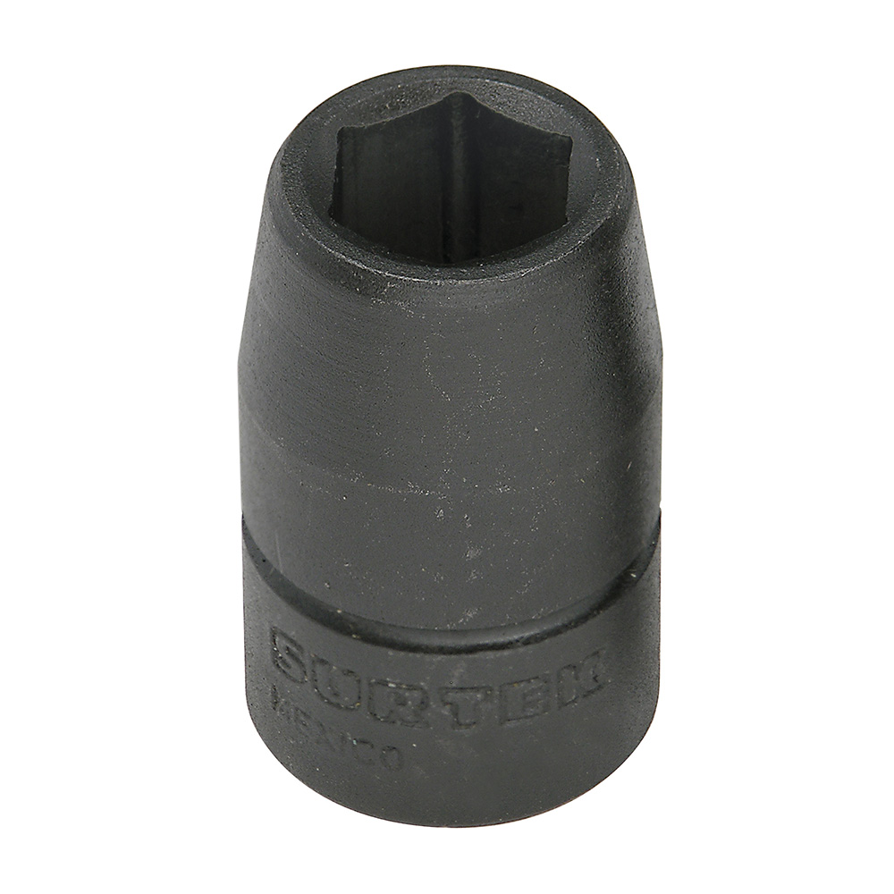 Dado de impacto 1/2 in 11 mm Surtek