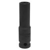 Dado de impacto 1/2 in largo 6 puntas 14mm Surtek