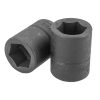Dado de impacto 1/2 in 19 mm Surtek