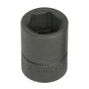 Dado de impacto 1/2 in 6 puntas 1 in Surtek
