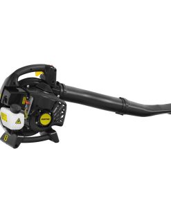 Sopladora/aspiradora con motor a gasolina 26cc
