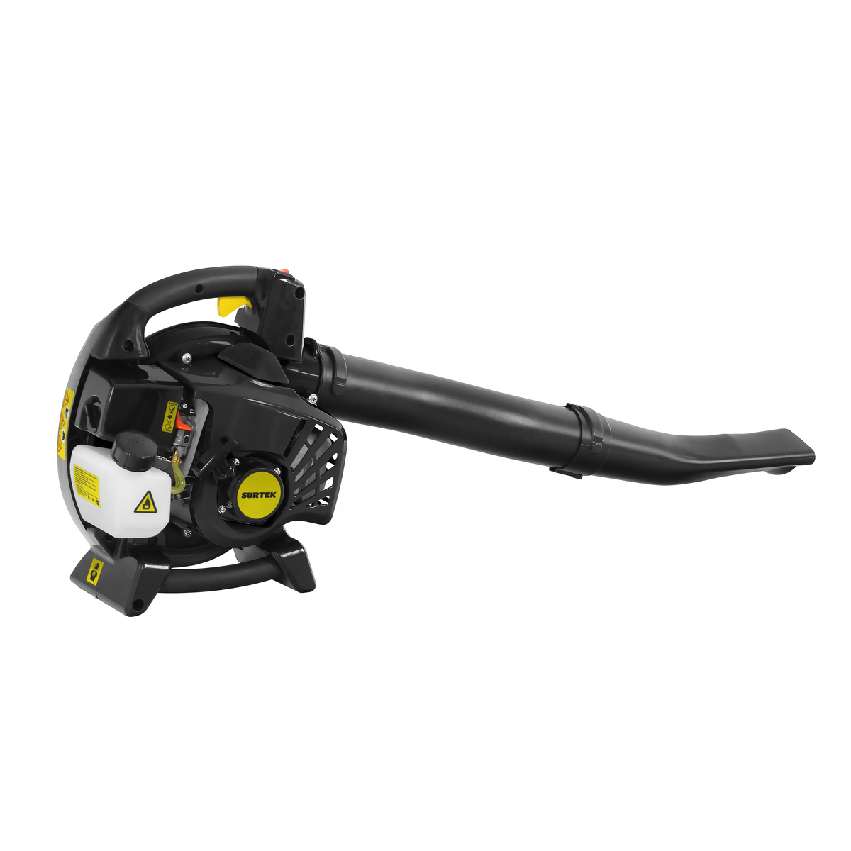 Sopladora/aspiradora con motor a gasolina 26cc