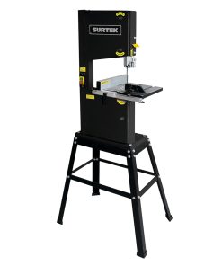 Sierra de banda 10 in .5HP 120V Surtek
