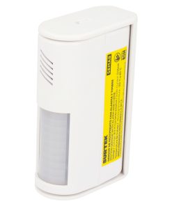 Sensor de movimiento con alarm a, 8 m