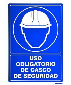 Señal  inCasco in Surtek