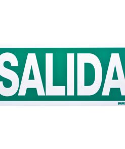 Señal  inSalida in Surtek