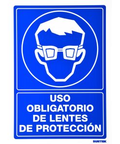 Señal  inLentes  in Surtek