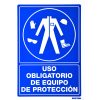 Señal  inEquipo protección in Surtek